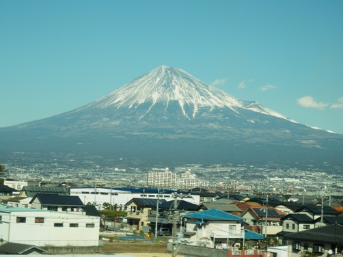 新幹線から富士山.JPG